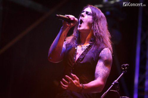 Satyricon la METALHEAD Meeting 2015 - Foto: Paul Voicu / iConcert.ro