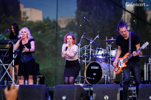 The Sirens la METALHEAD Meeting 2015 - Foto: Paul Voicu / iConcert.ro