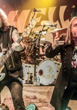 Helloween şi 9,7 Richter deschid concertul Judas Priest de la Bucureşti