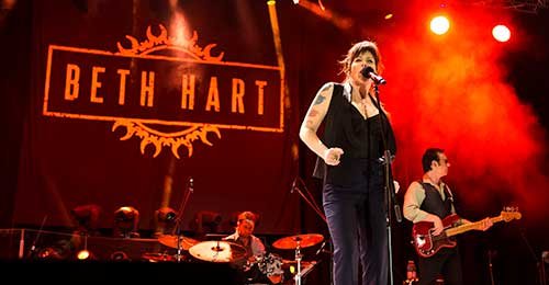 Beth-Hart-Bucuresti