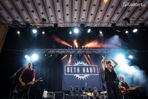 Beth Hart în concert la Bucureşti - Foto: Daniel Robert Dinu / iConcert.ro