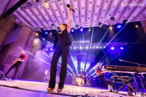 Beth Hart în concert la Bucureşti - Foto: Daniel Robert Dinu / iConcert.ro