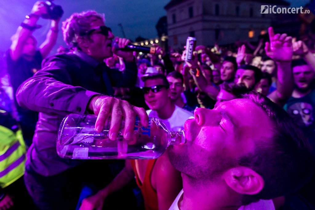 Dub Pistols la Electric Castle Festival 2015 - Foto: Daniel Robert Dinu / iConcert.ro