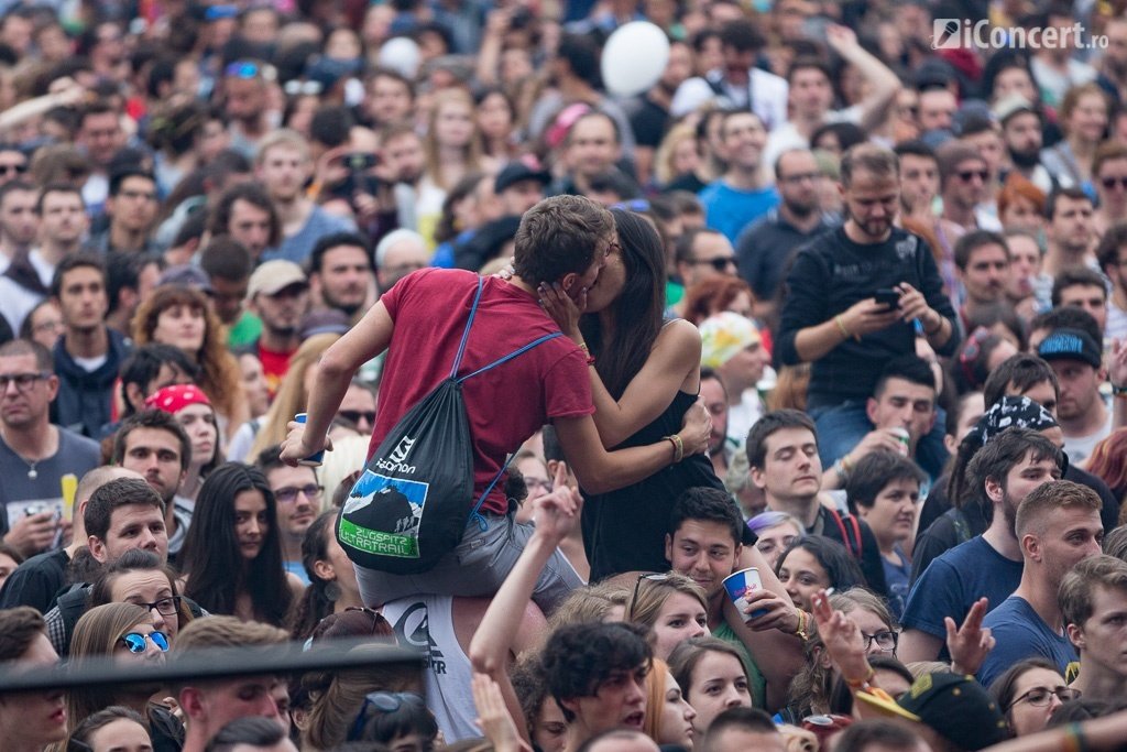 Publicul la Electric Castle Festival 2015 - Foto: Daniel Robert Dinu / iConcert.ro