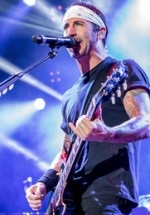RECENZIE: Godsmack la Bucureşti – un concert la 1000 de cai putere (FOTO)