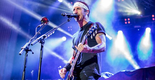 Godsmack-Arenele-Romane-Bucuresti-2015