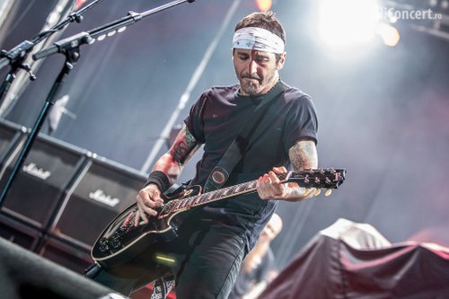 Godsmack, concert în premieră la Bucureşti - Foto: Paul Voicu / iConcert.ro