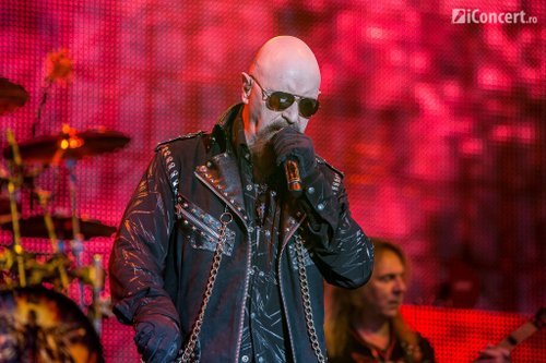 Judas Priest, în concert la Bucureşti - Foto: Paul Voicu / iConcert.ro