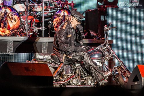 Judas Priest, în concert la Bucureşti - Foto: Paul Voicu / iConcert.ro