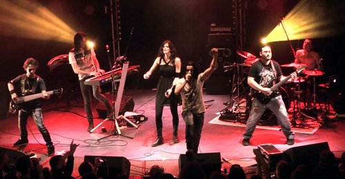 Trupele Myrath, Tiarra şi Aeon Blank vor deschide concertul HIM de la Timişoara