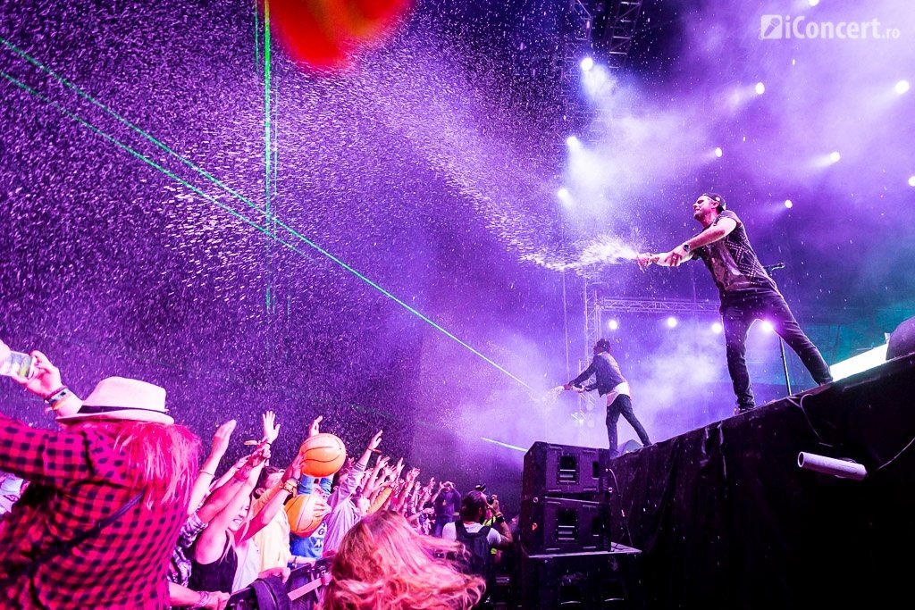 Sigma la Electric Castle Festival 2015 - Foto: Daniel Robert Dinu / iConcert.ro