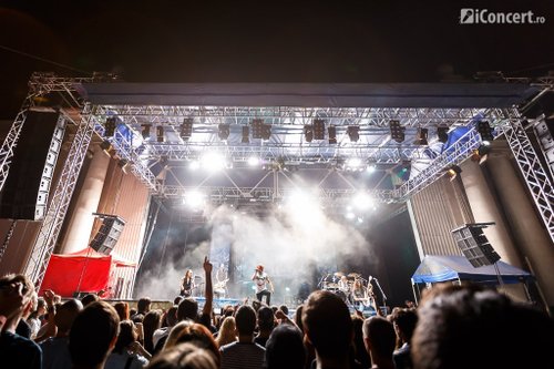 Sonata Arctica în concert la Bucureşti - Foto: Daniel Robert Dinu / iConcert.ro