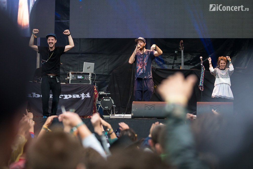 Subcarpaţi la Electric Castle Festival 2015 - Foto: Daniel Robert Dinu / iConcert.ro