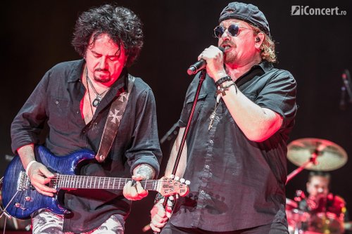 TOTO în concert la Sala Palatului din Bucureşti - Foto: Paul Voicu / iConcert.ro