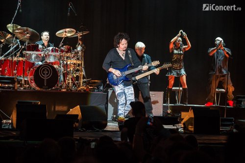 TOTO în concert la Sala Palatului din Bucureşti - Foto: Paul Voicu / iConcert.ro