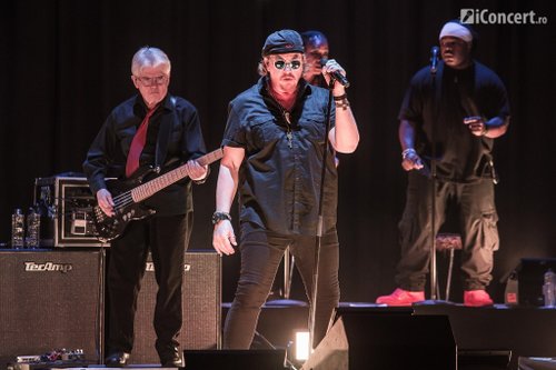 TOTO în concert la Sala Palatului din Bucureşti - Foto: Paul Voicu / iConcert.ro
