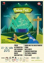 Padina Fest 2015 (CONCURS)