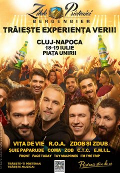 zilele-prieteniei-2015-piata-unirii-cluj-napoca