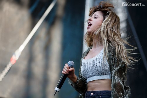 Foxes la Summer Well Festival 2015 -Foto: Daniel Robert Dinu / iConcert.ro