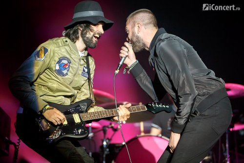 Kasabian la Summer Well Festival 2015 -Foto: Daniel Robert Dinu / iConcert.ro