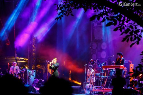 La Roux la Summer Well Festival 2015 -Foto: Daniel Robert Dinu / iConcert.ro