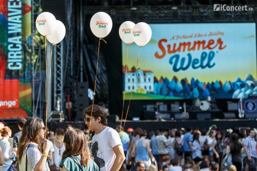 Summer Well Festival 2015 -Foto: Daniel Robert Dinu / iConcert.ro