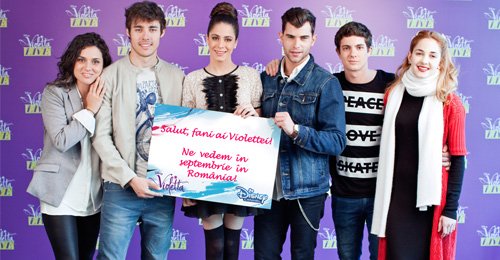 Violleta-Live-Romania
