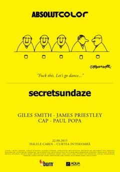 secretsundaze-giles-smith-james-priestley-halele-carol-bucuresti
