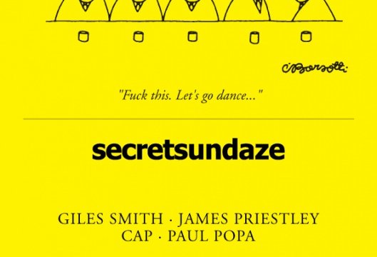 secretsundaze-giles-smith-james-priestley-halele-carol-bucuresti