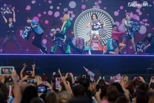 Violetta Live la Bucureşti - Foto: Daniel Robert Dinu / iConcert.ro