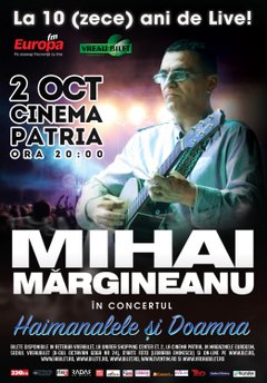concert-mihai-margineanu-haimanalele-doamna-cinema-patria-bucuresti