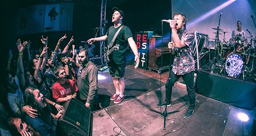 Enter-Shikari-Bucuresti