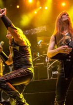Trupa Manowar a anulat cele două concerte în România, din februarie 2016