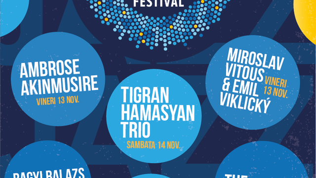 Mozaic Jazz Festival 2015 Sibiu