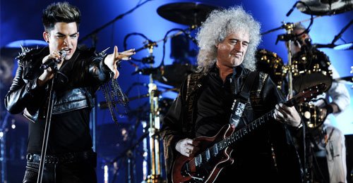 QUEEN-+-Adam-Lambert