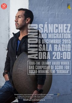 concert-antonio-sanchez-migration-sala-radio-bucuresti-2015