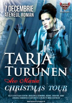 concert-tarja-turunen-ave-maria-christmas-ateneul-roman-bucuresti