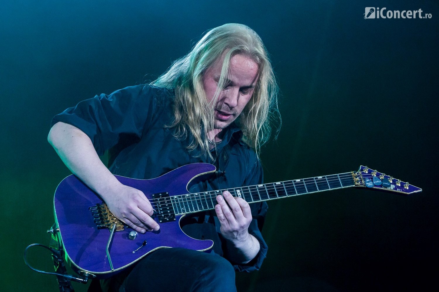 Nightwish în concert la Bucureşti - Foto: Paul Voicu / iConcert.ro