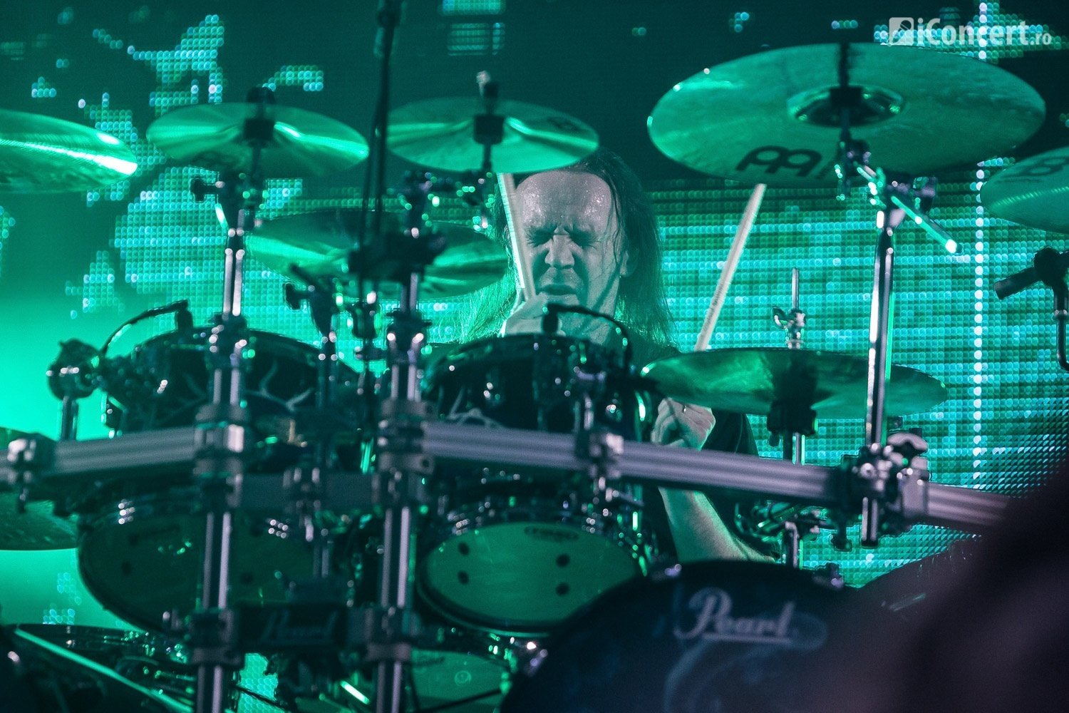 Nightwish în concert la Bucureşti - Foto: Paul Voicu / iConcert.ro