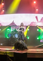 FOTO: Nightwish la Romexpo din Bucureşti