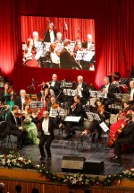 FOTO: Christmas in Vienna – Strauss Festival Orchestra Vienna la Sala Palatului din Bucureşti