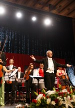 RECENZIE: Strauss Festival Orchestra Vienna a adus direct din Austria un Crăciun muzical de poveste în România (FOTO)