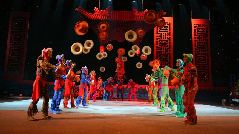 Circul National din China