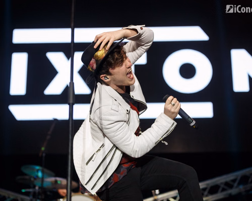 RECENZIE: Rixton – show cu atitudine la Sala Polivalentă din Bucureşti (FOTO)
