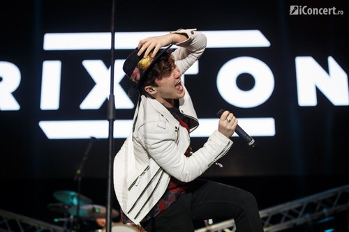 RECENZIE: Rixton – show cu atitudine la Sala Polivalentă din Bucureşti (FOTO)