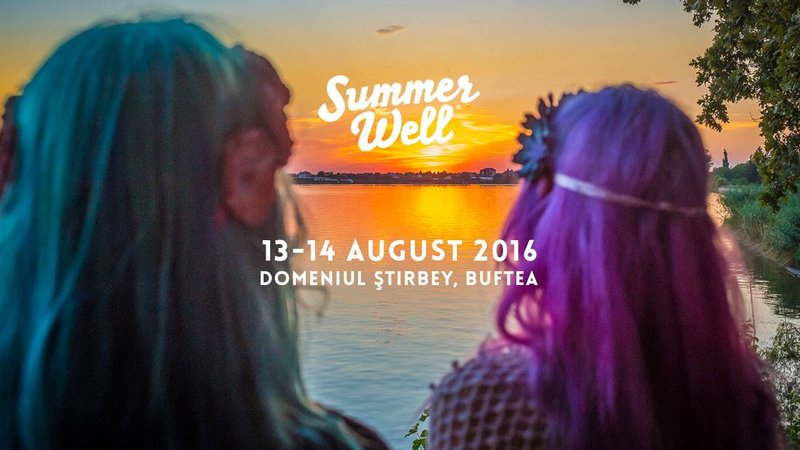 Summer Well 13-14 august 2016