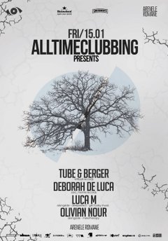 tube-berger-deborah-de-luca-arenele-romane-bucuresti