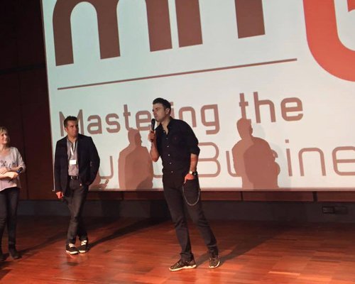 Sfaturi pentru o carieră de succes în industria muzicală, la Mastering the Music Business 2016