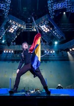 Iron Maiden ar urma să revină în concert în România, în iulie 2016