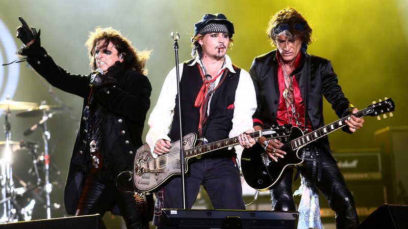 Hollywood Vampires